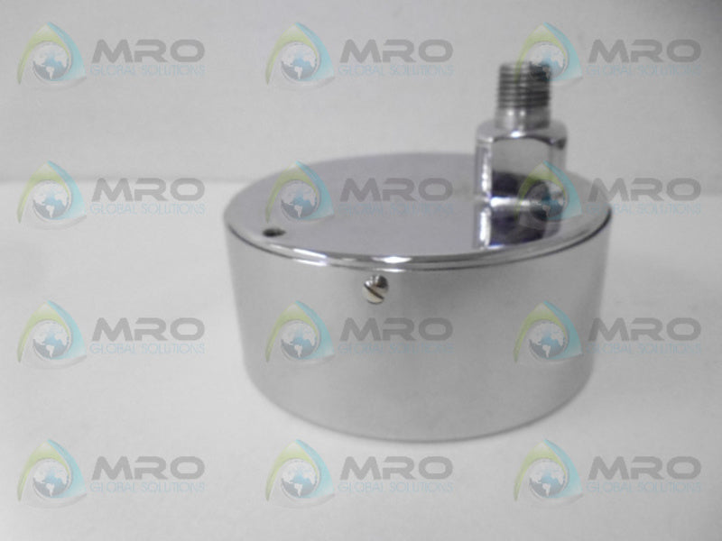 NOSHOK 40.310 PRESSURE GUAGE 5000PSI 1/4"NPT (AS PICTURED)NSMP