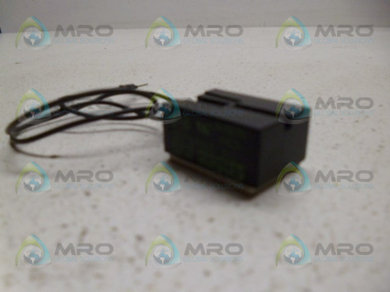 MURR ELEKTRONIK 20002 SURGE SUPPRESSOR UNMP