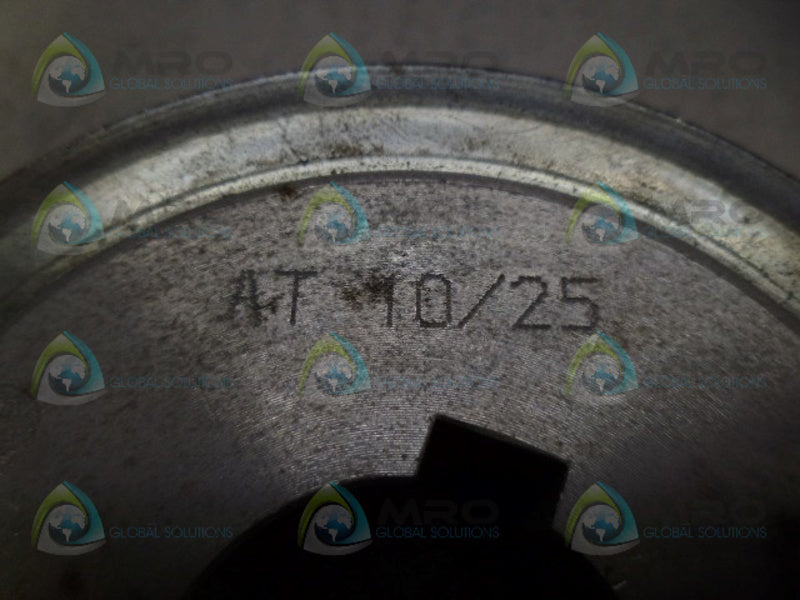 BRECOFLEX AT10/25 TIMING PULLEY NSNP