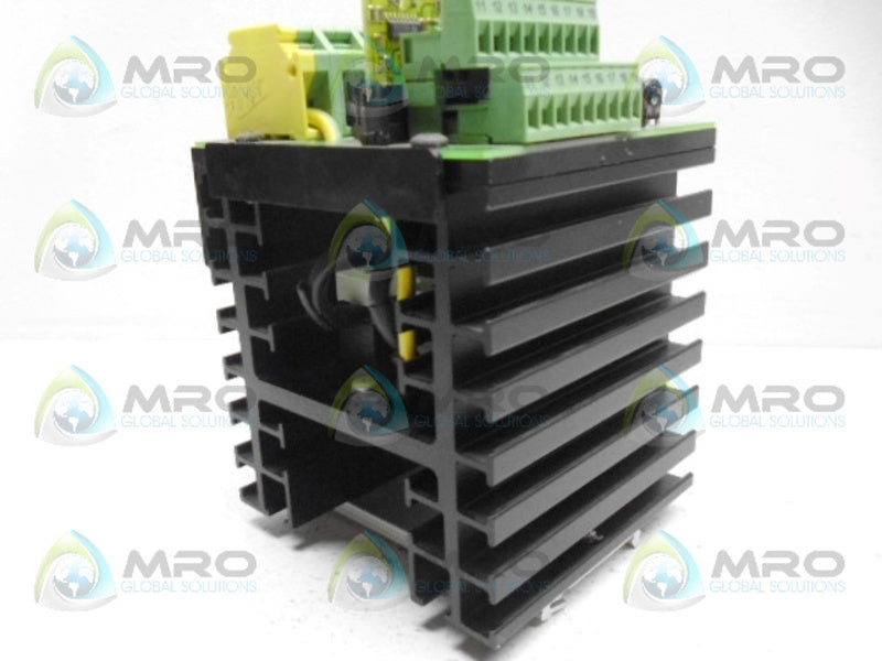 D. KRIEGER PCU230/35 NSNP
