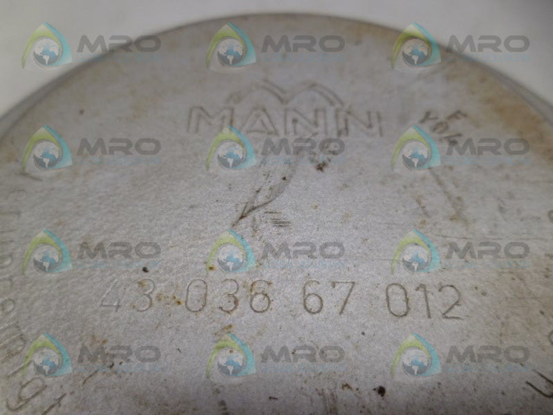 MANN 4303667012 COUPLING UNMP