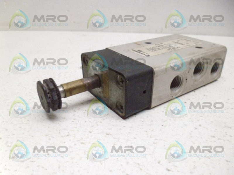 NORGREN 2623077 SOLENOID VALVE UNMP