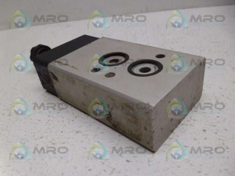 NORGREN 2623077 SOLENOID VALVE UNMP
