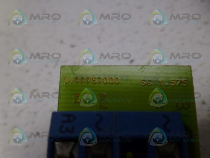 BAUER 1477757000 MODULE NSNP