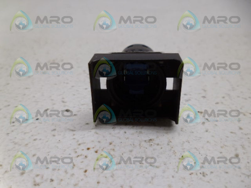 IDEC AL6-P PILOT LIGHT OPERATOR BASE NSNP