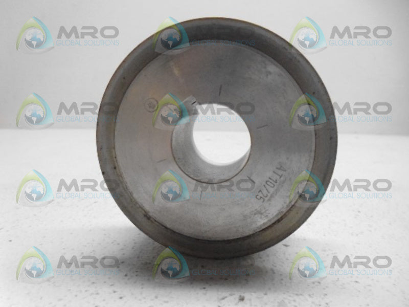 BRECOFLEX AT10/25 TIMING PULLEY NSNP