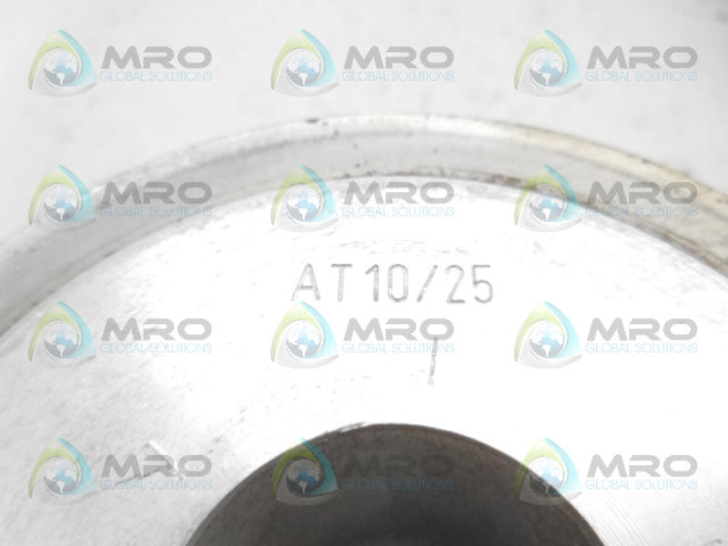 BRECOFLEX AT10/25 TIMING PULLEY NSNP