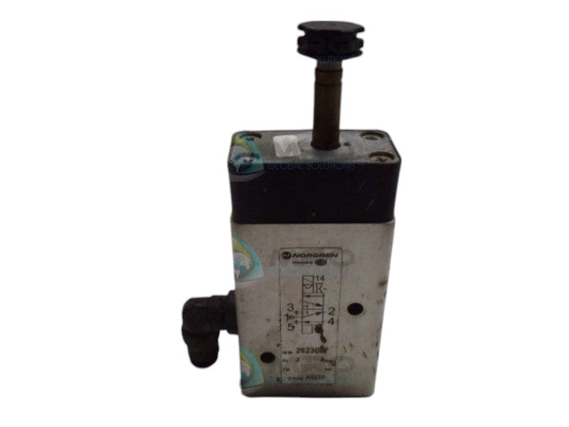 NORGREN 2623077 SOLENOID VALVE UNMP