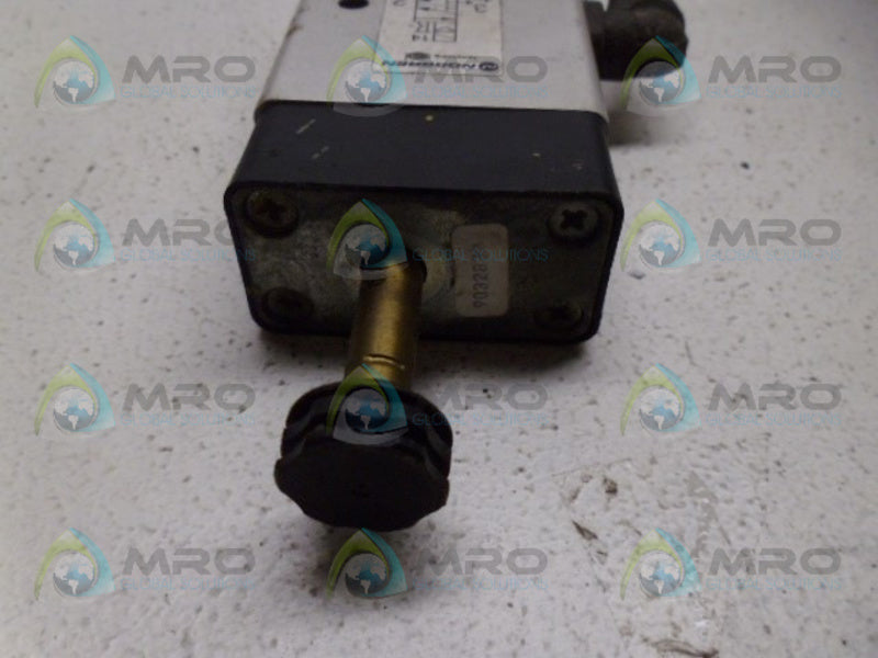 NORGREN 2623077 SOLENOID VALVE UNMP