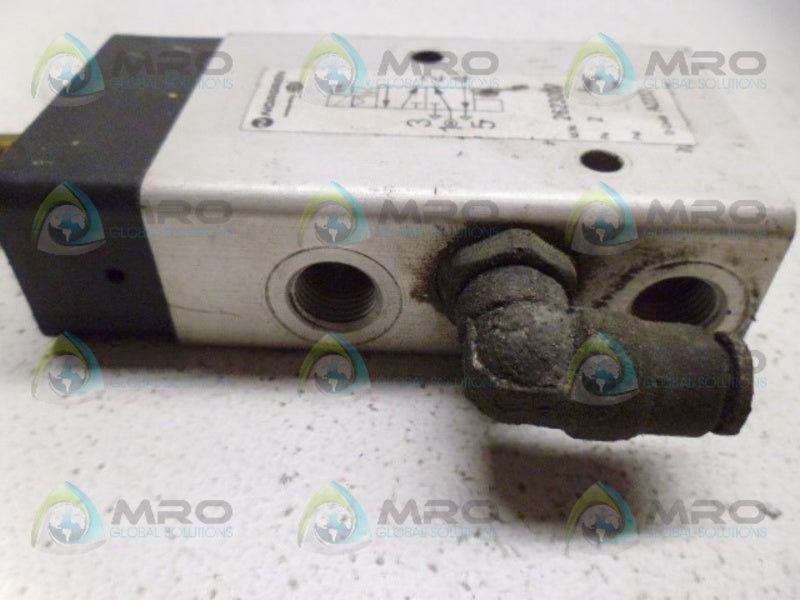 NORGREN 2623077 SOLENOID VALVE UNMP