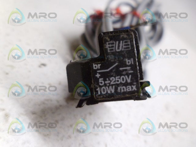 CEI 20/22 11 FFR0R/300V SEZ.2X0.25 MM2 MODULE UNMP
