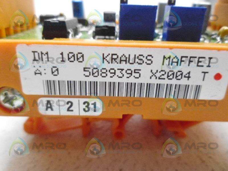 WEIDMULLER 5089395 XX2004 T NSNP