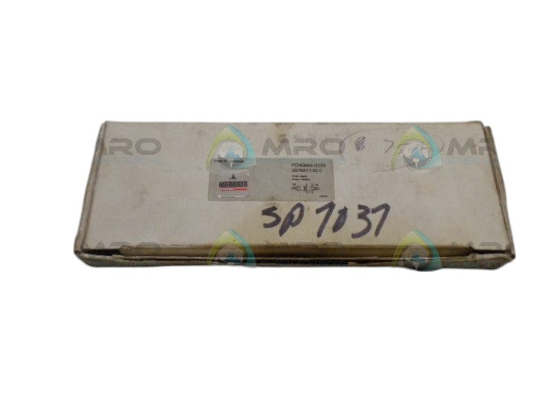 HOERBIGER PD40664-0233 VALVE NSMP