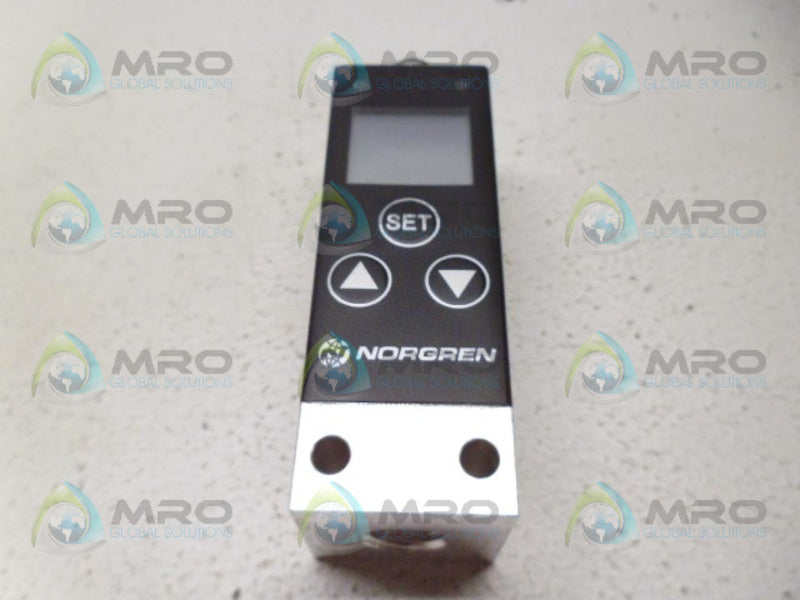 NORGREN 33D PRESSURE SWITCH NSMP