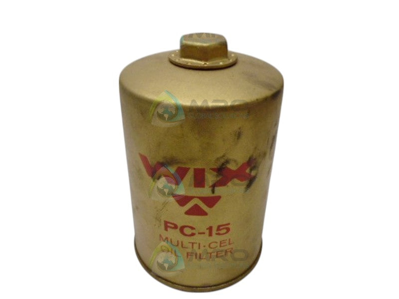 WIX PC-15 OIL FILTER NSNP