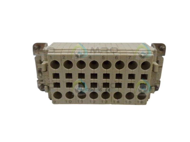 ILME CSM16 CONNECTOR NSNP