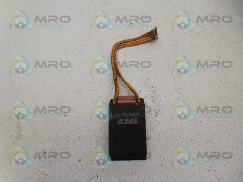 MOTOR BRUSH 25-751591  UNMP