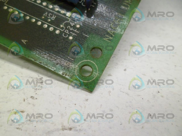 NACHI UM853A PC BOARD UNMP