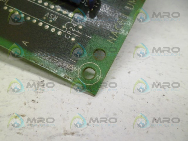 NACHI UM853A PC BOARD UNMP
