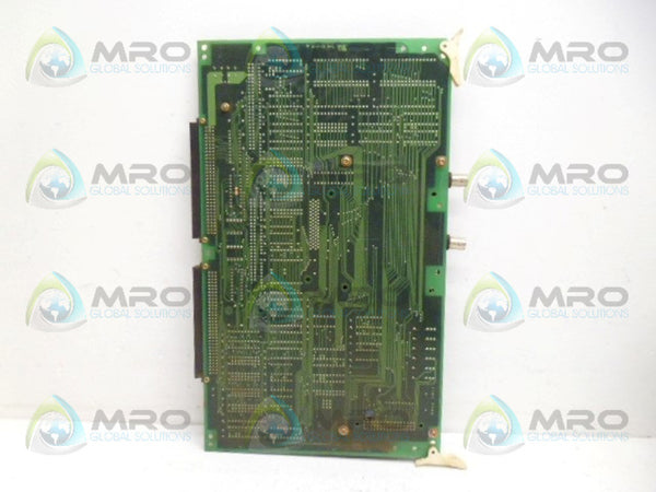 NACHI UM853A PC BOARD UNMP