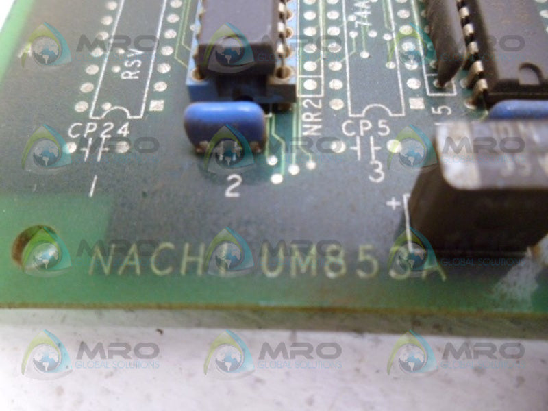 NACHI UM853A PC BOARD UNMP