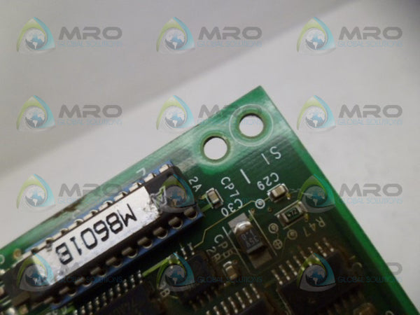 NACHI UM860B PC BOARD UNMP