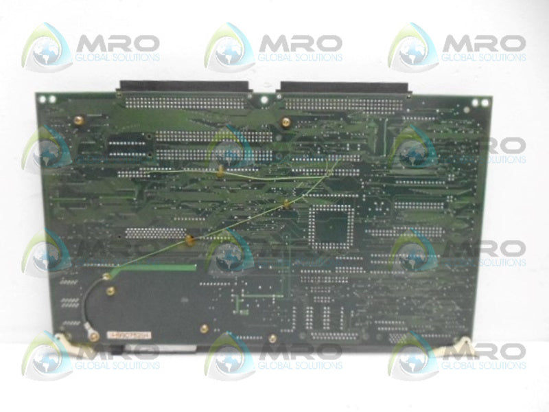 NACHI UM873D CIRCUIT BOARD NO TOP BOARD UNMP