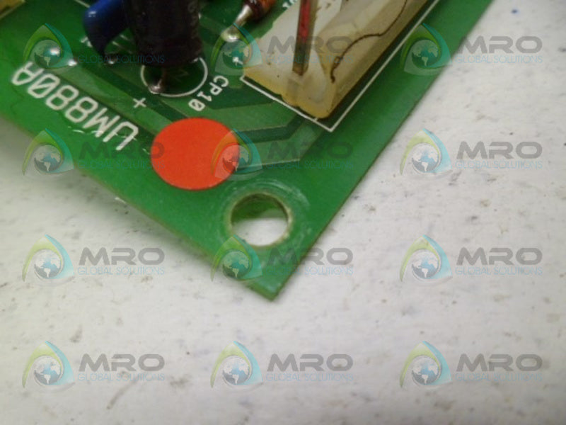 NACHI UM880A SEQUENCE CARD UNMP