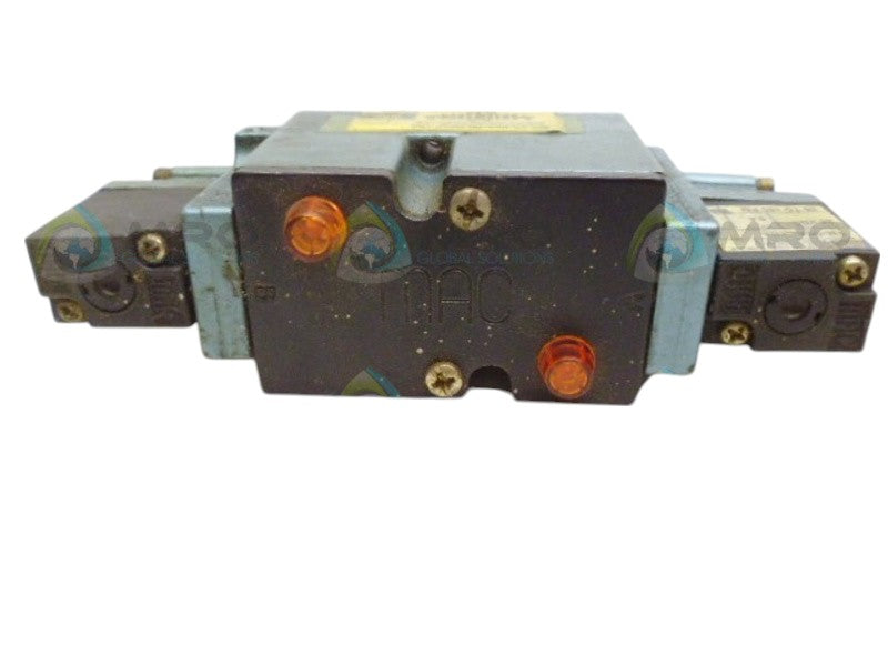 MAC 82A-FC-BKA-TM-DDAP-1DA SOLENOID VALVE UNMP