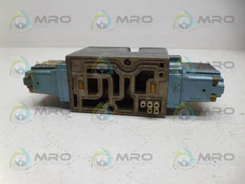 MAC 82A-FC-BKA-TM-DDAP-1DA SOLENOID VALVE UNMP