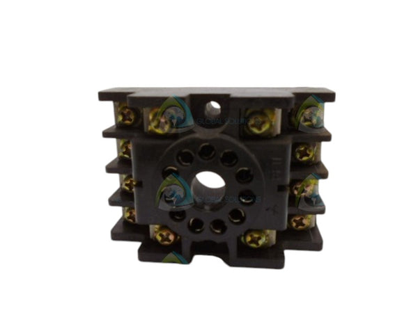 MITSUBISHI PF11 RELAY SOCKET UNMP