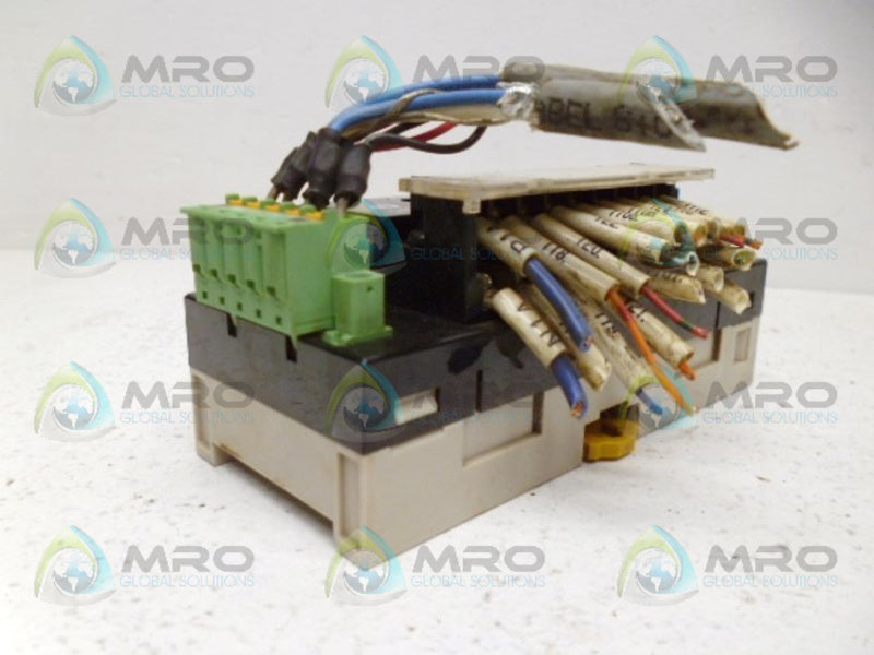 OMRON DRT2-OD16 REMOTE TERMINAL UNMP