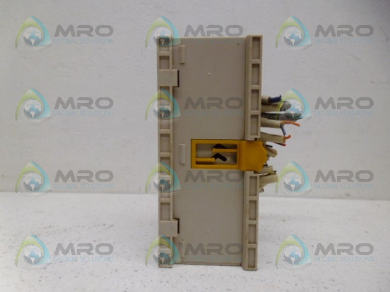 OMRON DRT2-OD16 REMOTE TERMINAL UNMP