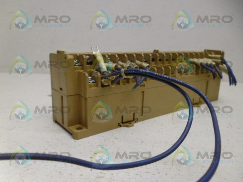 OMRON G72C-VID16 REMOTE TERMINAL UNMP