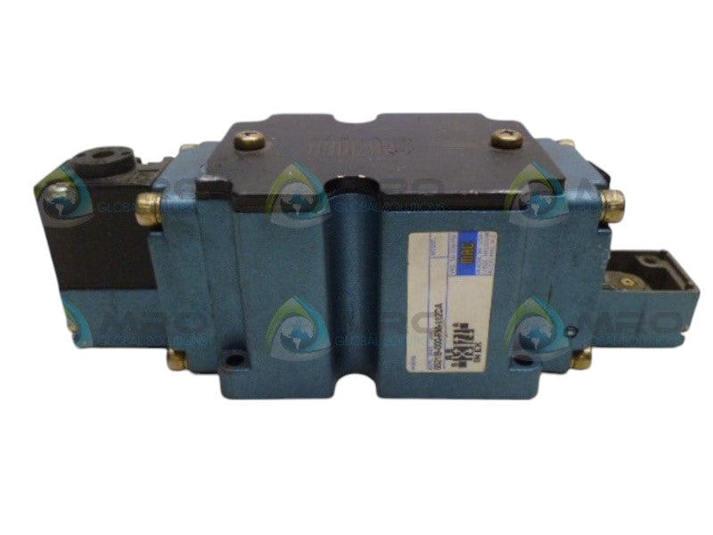 MAC 6521B-000-PM-112DA SOLENOID VALVE UNMP