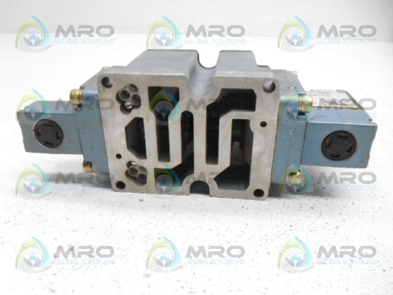MAC 6521B-000-PM-112DA SOLENOID VALVE UNMP