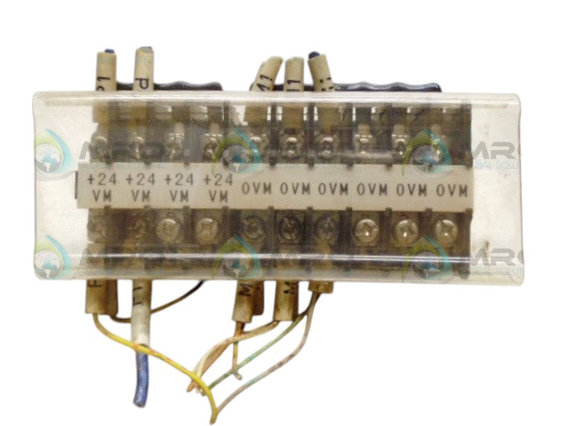 IDEC BNH15MW TERMINAL BLOCK UNMP