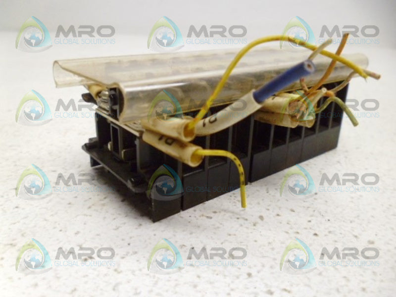 IDEC BNH15MW TERMINAL BLOCK UNMP
