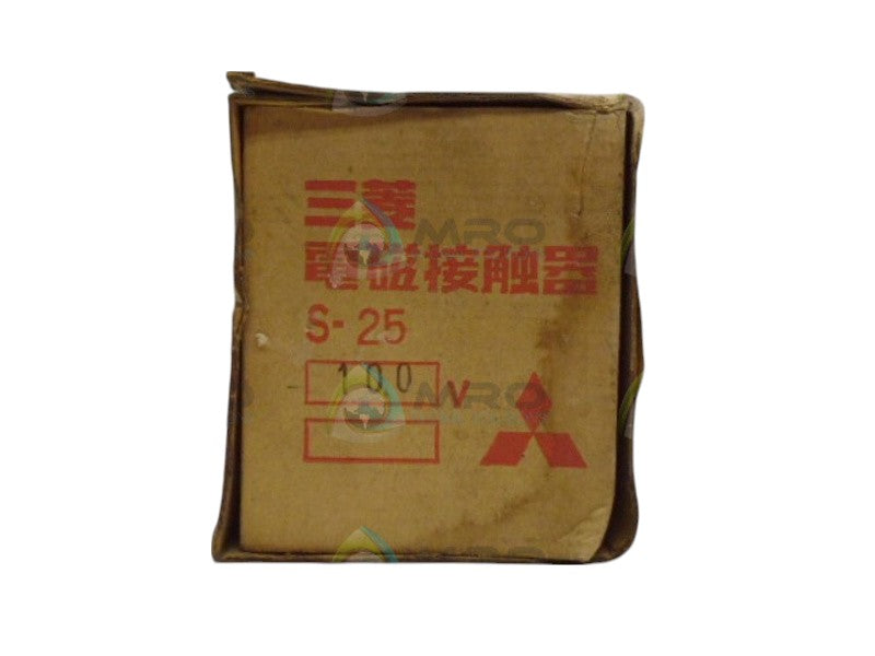 MITSUBISHI S-25 CONTACTOR NSMP