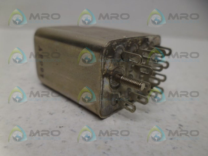 OMRON MY4ZH 100VAC UNMP