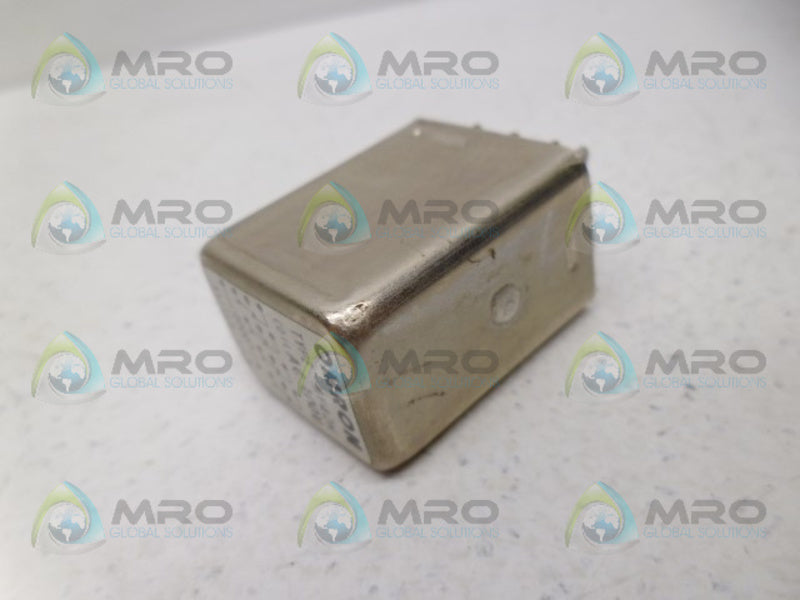 OMRON MY4ZH 100VAC UNMP