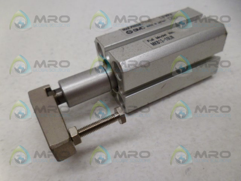 SMC MKB12-10L ROTARY CLAMP CYLINDER NSNP