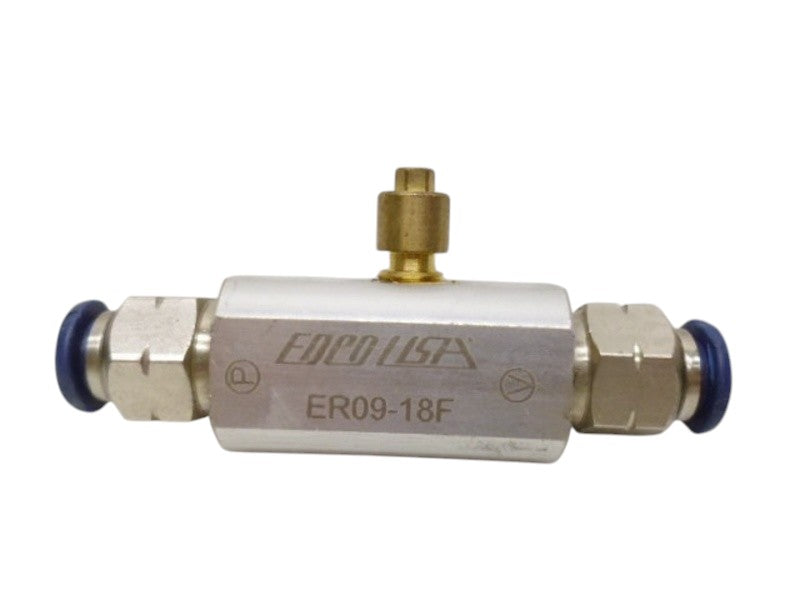 EDCO USA ER09-18F VALVE NSNP