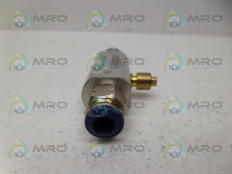 EDCO USA ER09-18F VALVE NSNP