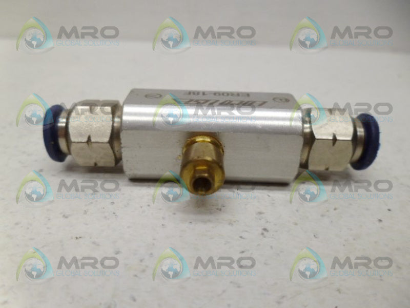 EDCO USA ER09-18F VALVE NSNP