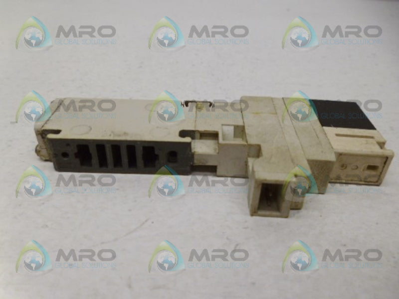 SMC VQ1101N-5 SOLENOID VALVE UNMP