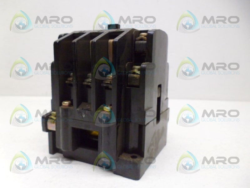 MITSUBISHI S-25 CONTACTOR UNMP