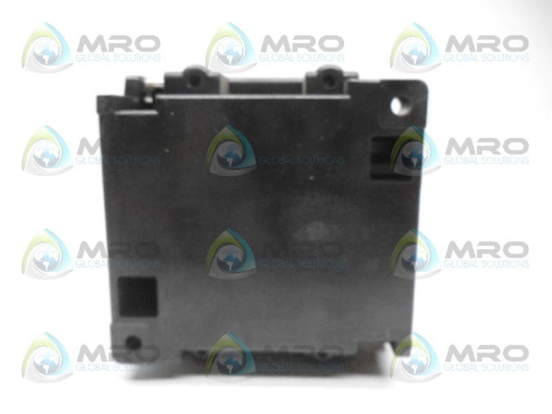 MITSUBISHI S-25 CONTACTOR UNMP