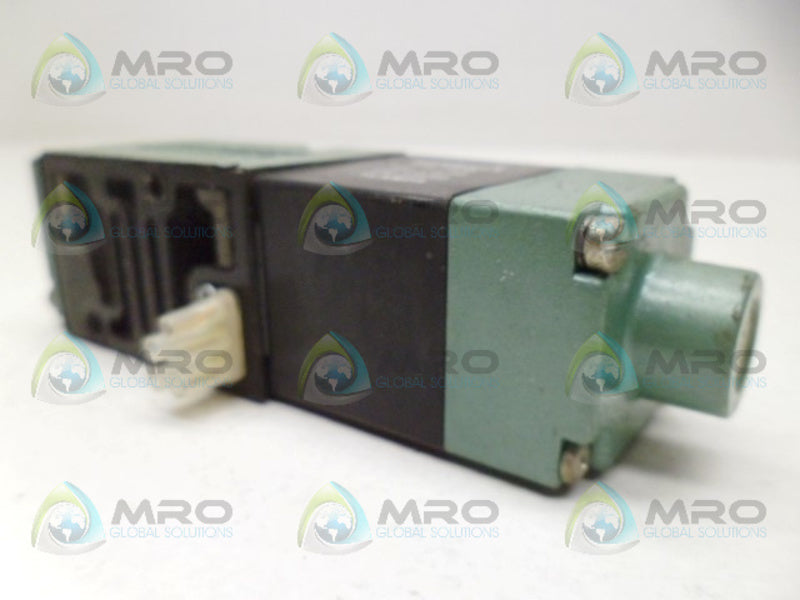 NUMATICS 082SA415K000030 SOLENOID VALVE UNMP