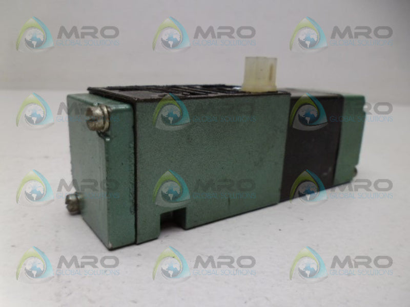 NUMATICS 082SA415K000030 SOLENOID VALVE UNMP